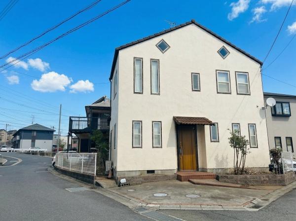 奈良市中山町の中古一戸建