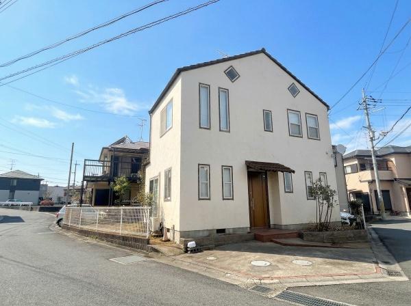 奈良市中山町の中古一戸建