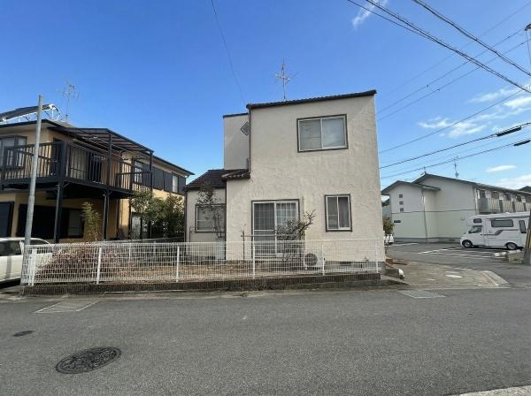 奈良市中山町の中古一戸建