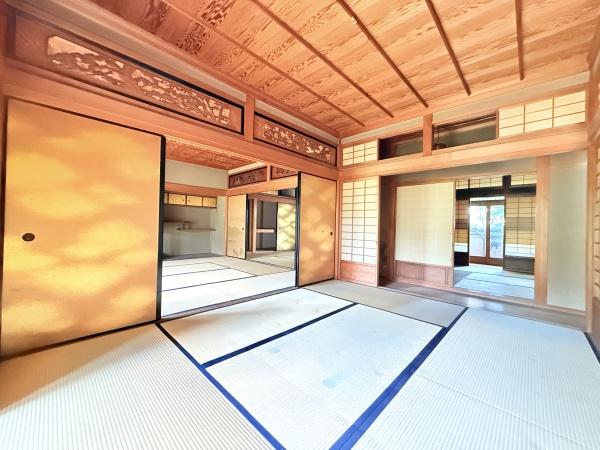 磯城郡田原本町大字小阪の中古一戸建て