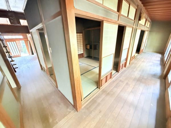 磯城郡田原本町大字小阪の中古一戸建て