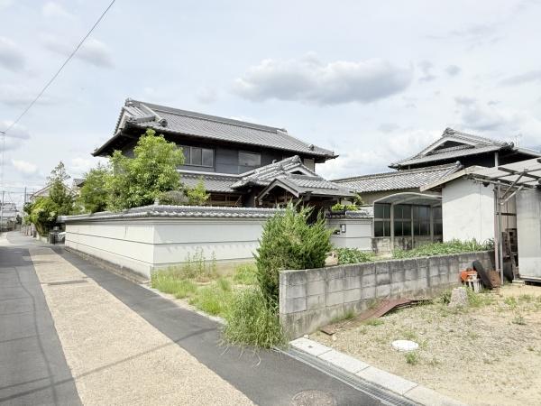 磯城郡田原本町大字小阪の中古一戸建