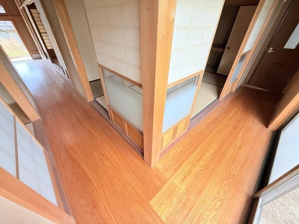 磯城郡田原本町大字小阪の中古一戸建て