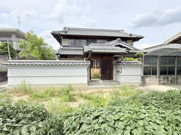 磯城郡田原本町大字小阪の中古一戸建て