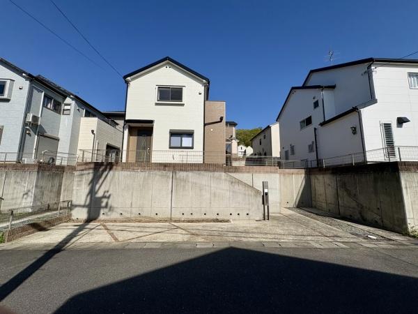 生駒市萩の台の中古一戸建