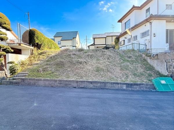 奈良市学園朝日元町１丁目の売土地