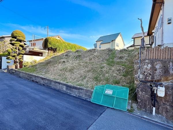 奈良市学園朝日元町１丁目の土地