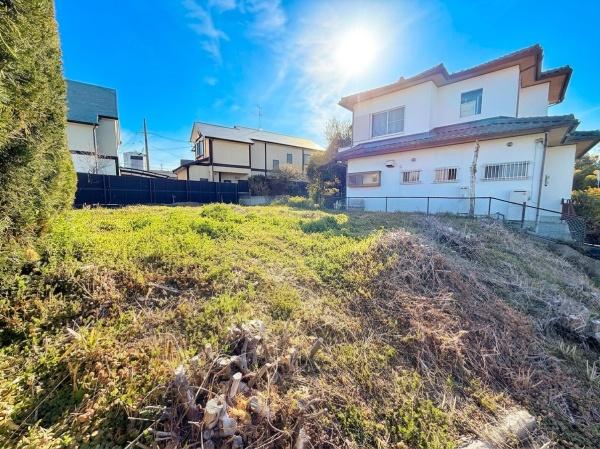 奈良市学園朝日元町１丁目の土地