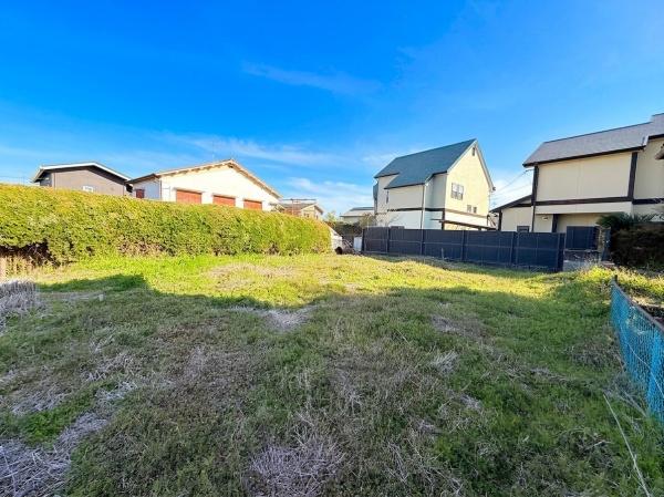奈良市学園朝日元町１丁目の土地
