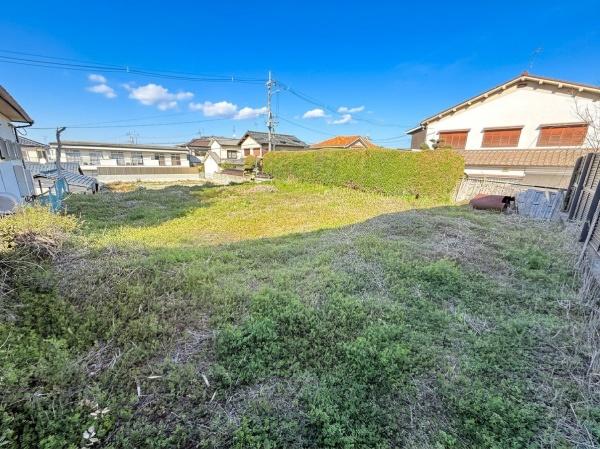 奈良市学園朝日元町１丁目の土地