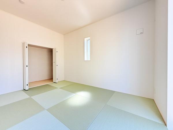 奈良市中山町の新築一戸建