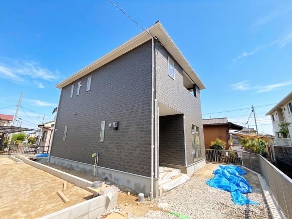 奈良市中山町の新築一戸建