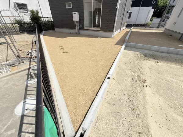 奈良市中山町の新築一戸建