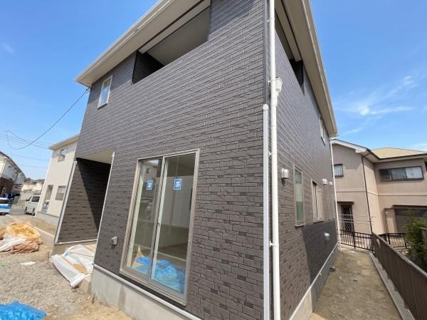 奈良市中山町の新築一戸建