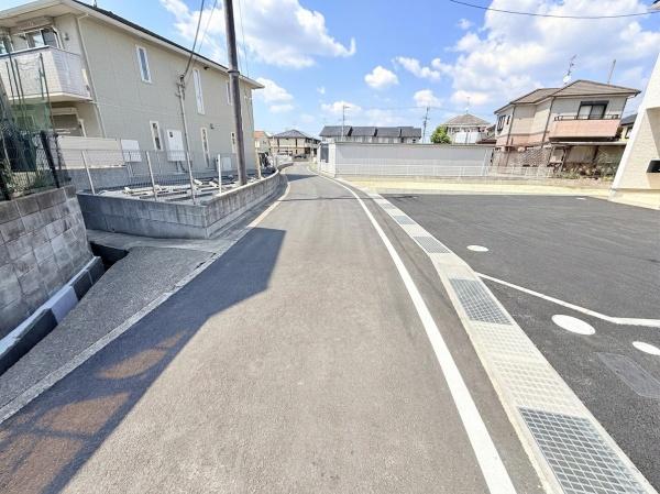 奈良市中山町の新築一戸建