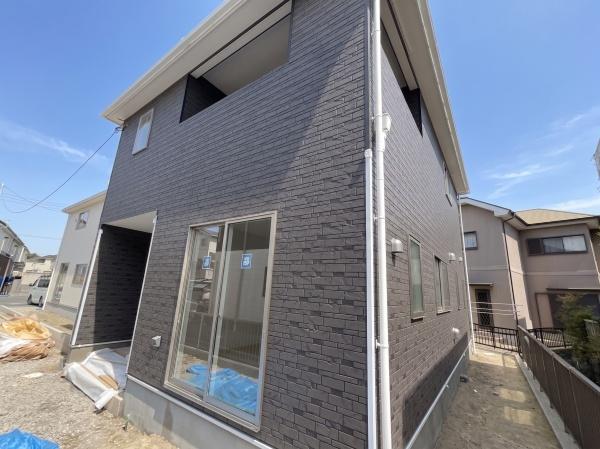 奈良市中山町の新築一戸建
