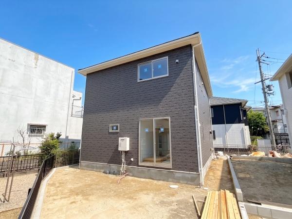奈良市中山町の新築一戸建
