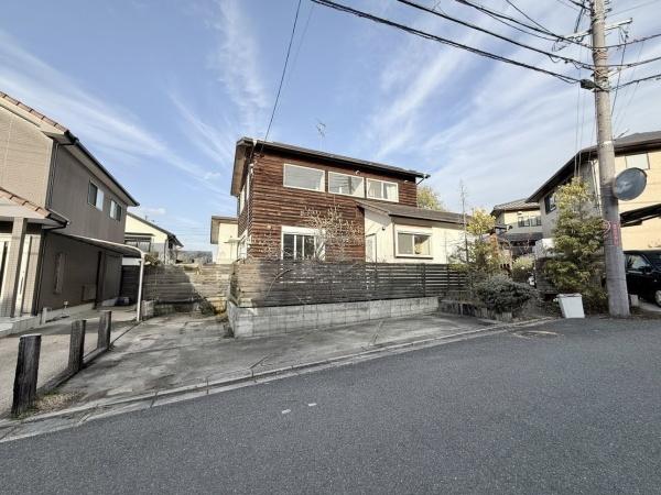 木津川市梅美台５丁目の中古一戸建て