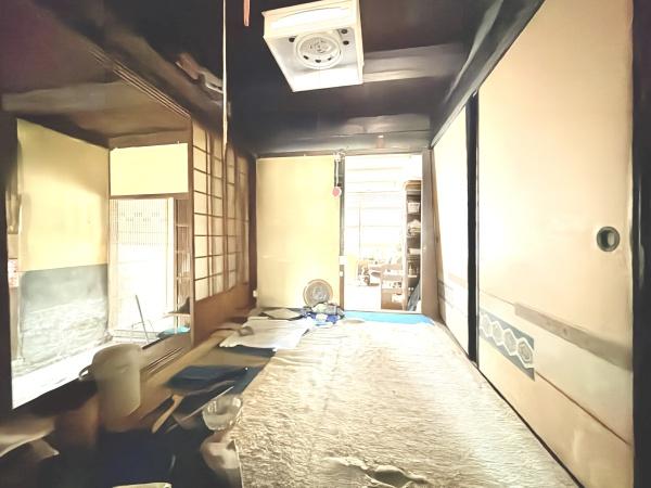 伊賀市上野池町の中古一戸建て