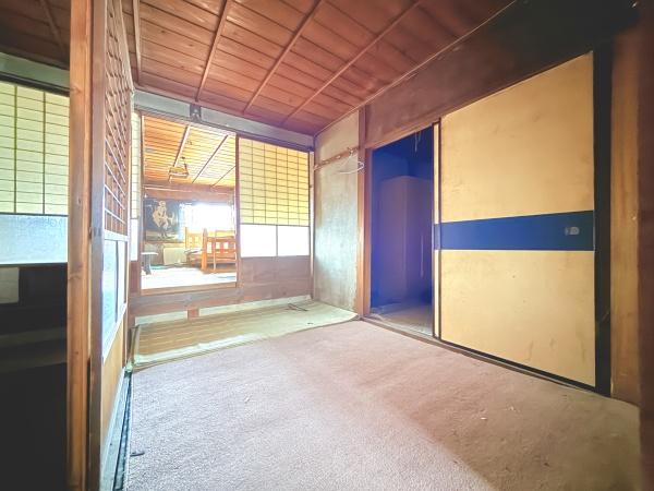 伊賀市上野池町の中古一戸建て