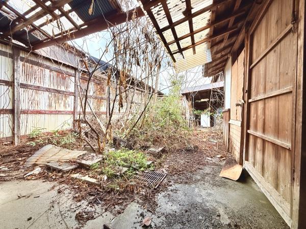 伊賀市上野池町の中古一戸建て