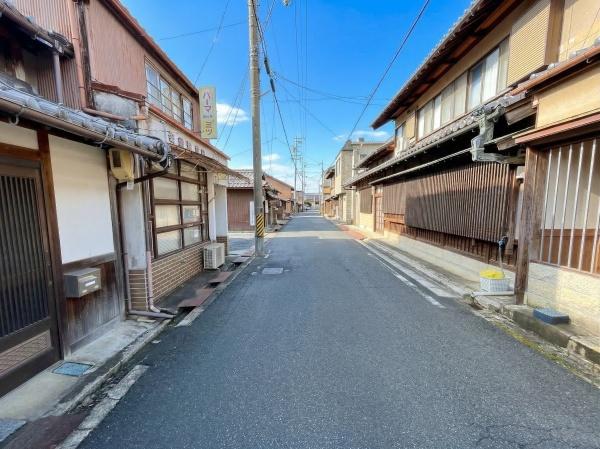 伊賀市上野池町の中古一戸建て