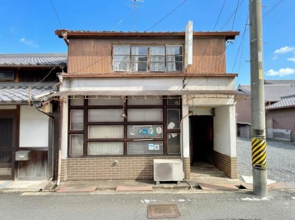 伊賀市上野池町の中古一戸建