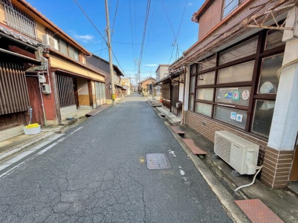 伊賀市上野池町の中古一戸建て