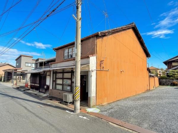 伊賀市上野池町の中古一戸建て