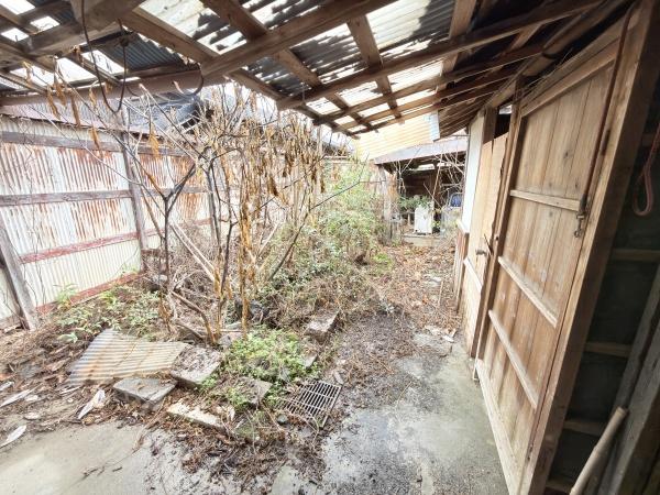 伊賀市上野池町の中古一戸建て