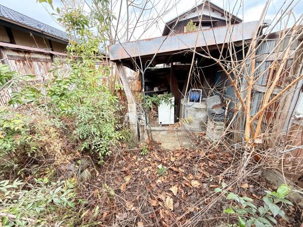 伊賀市上野池町の中古一戸建て