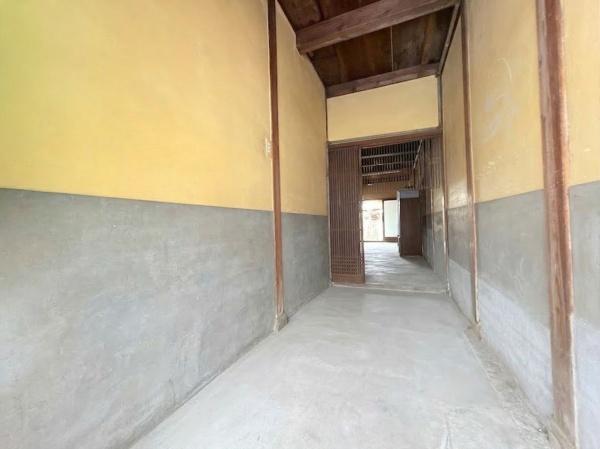 伊賀市上野池町の中古一戸建