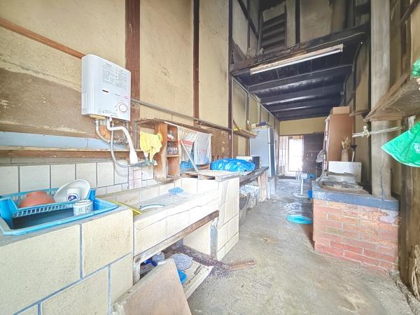 伊賀市上野池町の中古一戸建