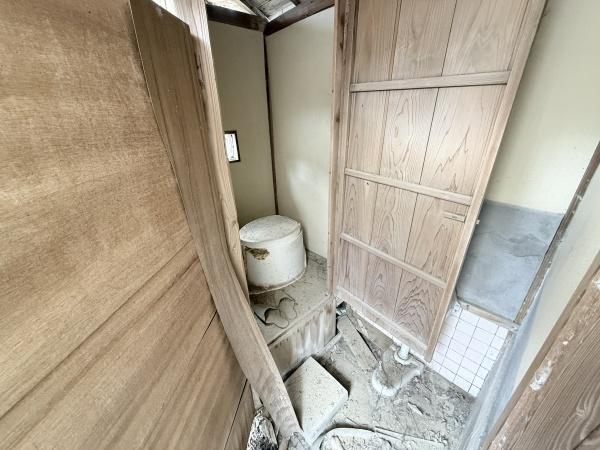 伊賀市上野池町の中古一戸建て