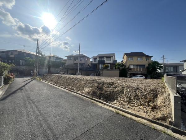 奈良市若葉台２丁目の売土地