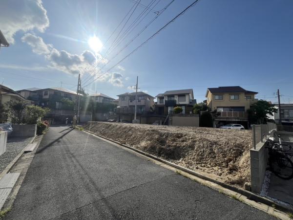 奈良市若葉台２丁目の売土地