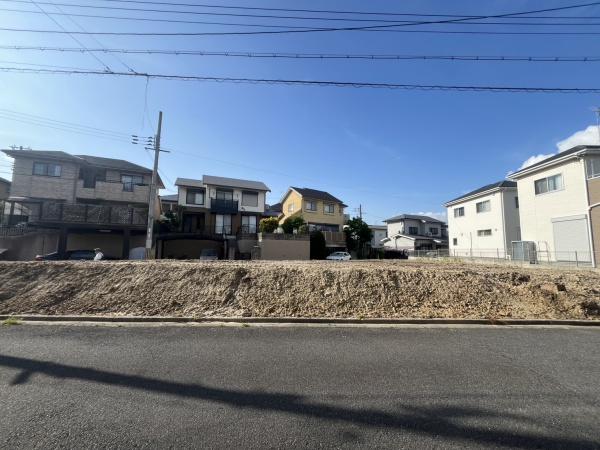 奈良市若葉台２丁目の売土地