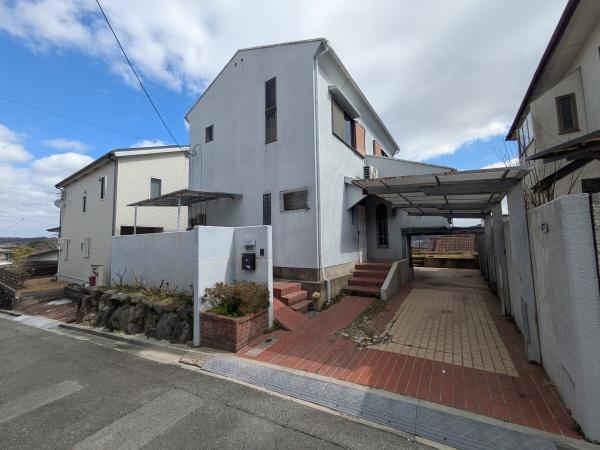 生駒市壱分町の中古一戸建