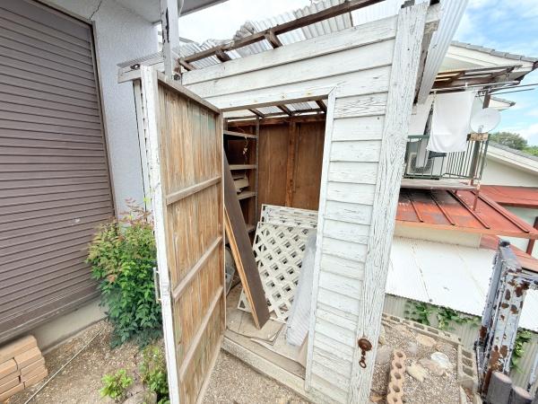 生駒市壱分町の中古一戸建て