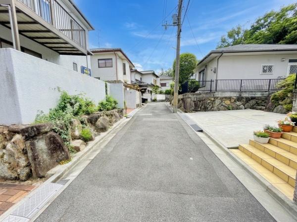 生駒市壱分町の中古一戸建て