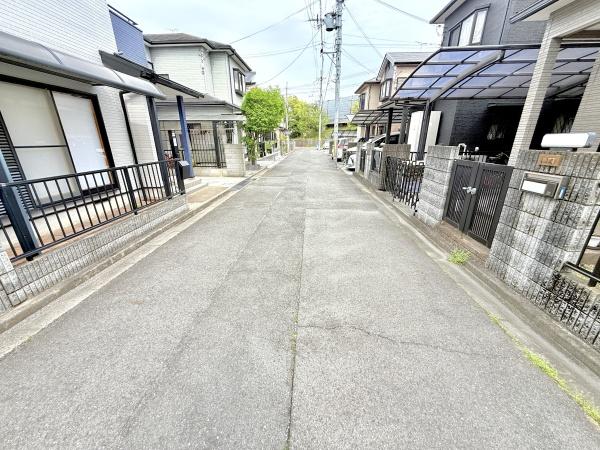 生駒郡安堵町大字西安堵の中古一戸建て