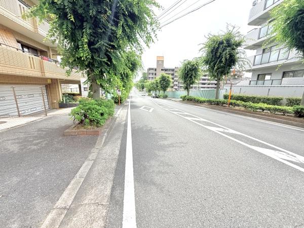フローレスタ学園前