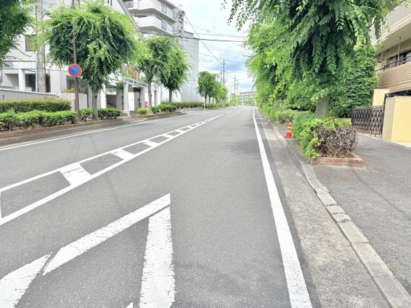 フローレスタ学園前