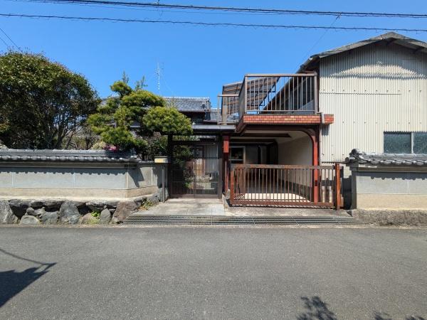木津川市山城町平尾柿ノ木の売土地