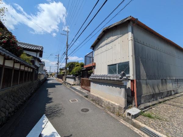 木津川市山城町平尾柿ノ木の売土地