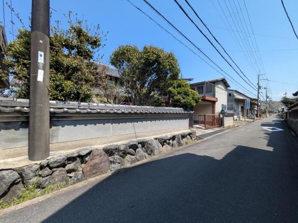 木津川市山城町平尾柿ノ木の売土地