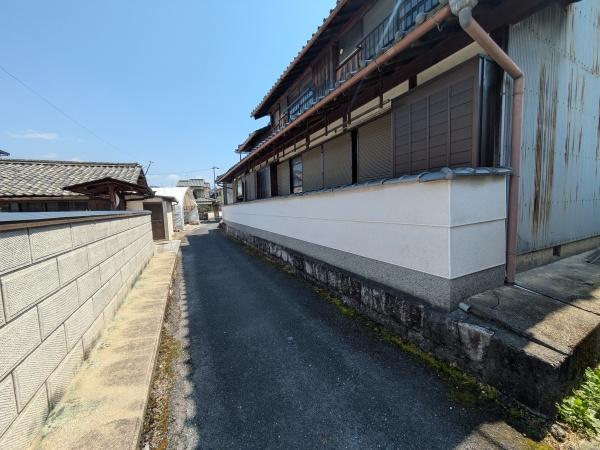 木津川市山城町平尾柿ノ木の売土地