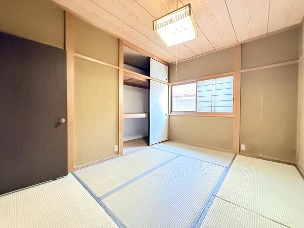奈良市石木町の中古一戸建て