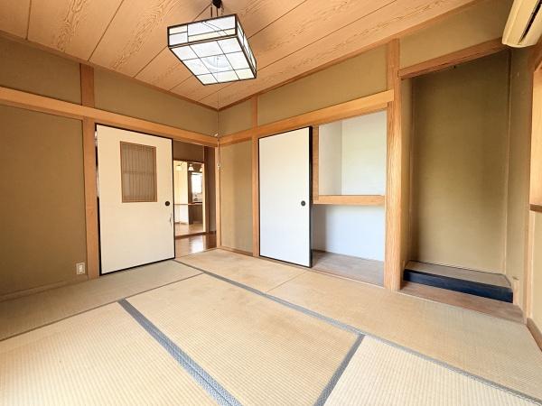 奈良市石木町の中古一戸建て