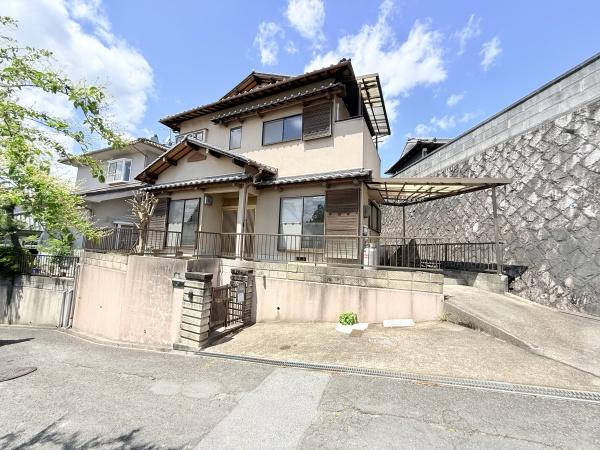 奈良市石木町の中古一戸建